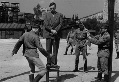Schindler's List Execution