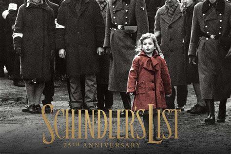 Schindler's List In Theaters