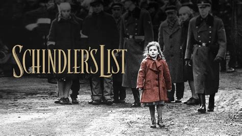 schindler list trailer ita