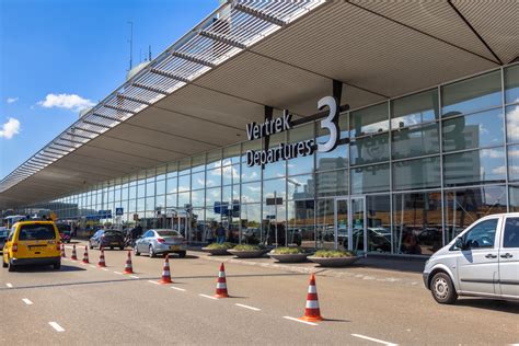 schiphol airport drop off