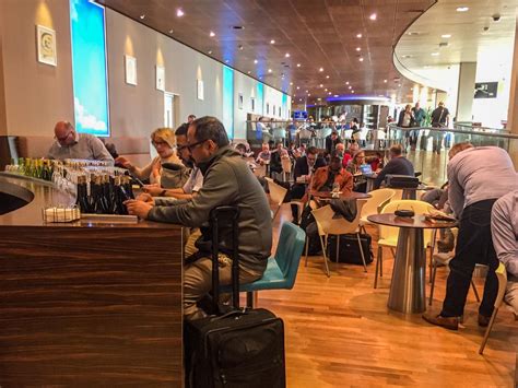 schiphol airport klm lounge