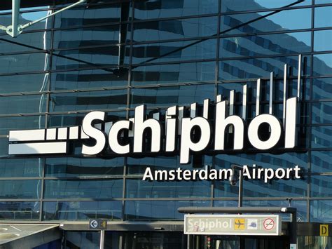 schiphol amsterdam