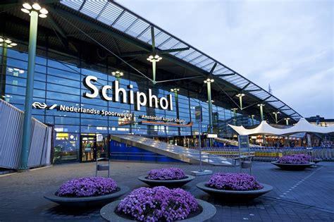 schiphol amsterdam airport ams