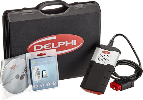 Arbeiten mit dem Delphi DS150E Diagnoseinterface YouTube