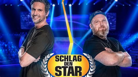 schlag den star ganze folge