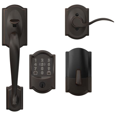 schlage encode plus bronze