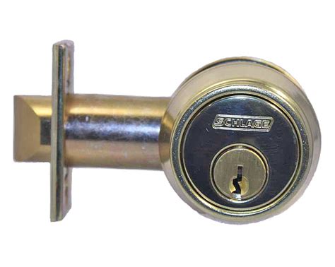 Schlage Gate Latch Deadbolt