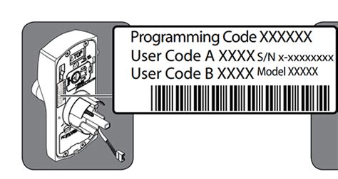 schlage lock won't enter programming code