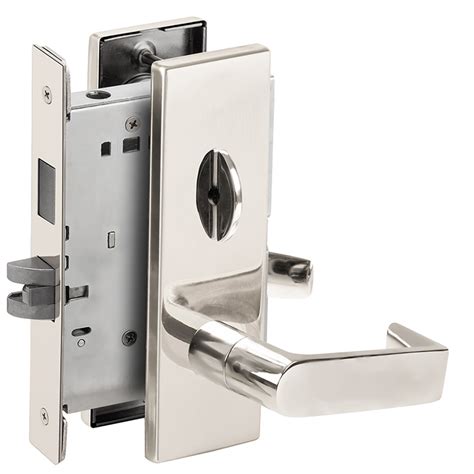 Schlage L9440 06B 630 L283722 Mortise Lock Satin Stainless Steel