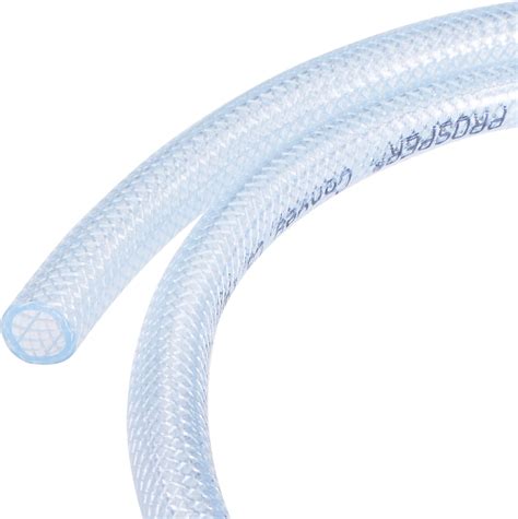 PE1007S LLDPETrinkwasserSchlauch 10mm SCHWARZ, 1,01