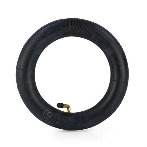 Halbknapp EScooter Shop Schlauch 10x2" mit 90° Ventil