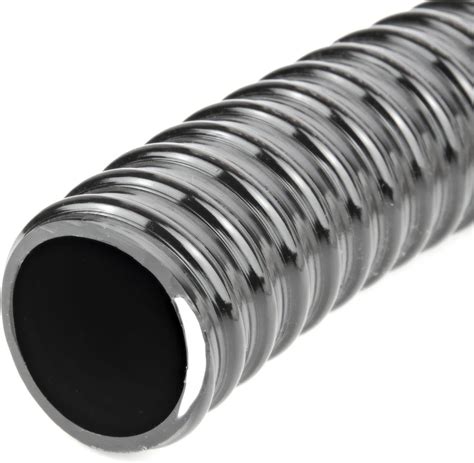 BOOST products 10m Hitzeschutz Schlauch Silber 30mm Durchmesser