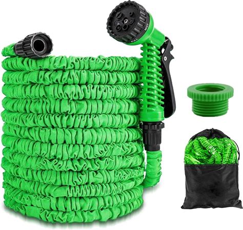 Flexibler Gartenschlauch 1030m Wasserschlauch dehnbarer Flexischlauch