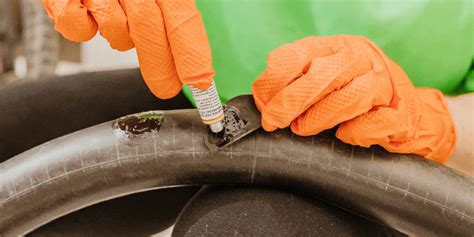 Schlauch flicken FahrradWiki FANDOM powered by Wikia