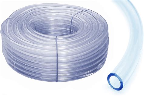 0,50m SilikonSchlauch Innendurchmesser 38mm / Blau Schlauchland