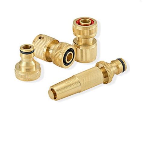 Schlauch Stecksystem REHAU ALLROUND Grundausstattung für 13 mm 1/2