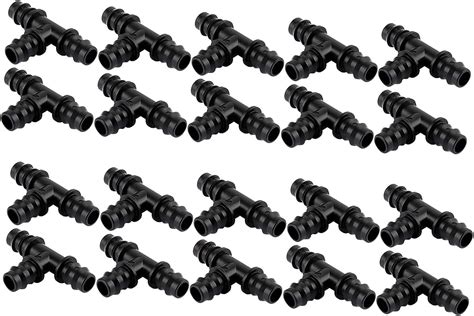 SchlauchSteckverbinderTStück 12 mm, MS vernick. HansJoachim