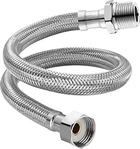 Schlauchanschluß 3/4 Zoll 15 mm Hahnanschluss Wasserhahn Adapter Garte