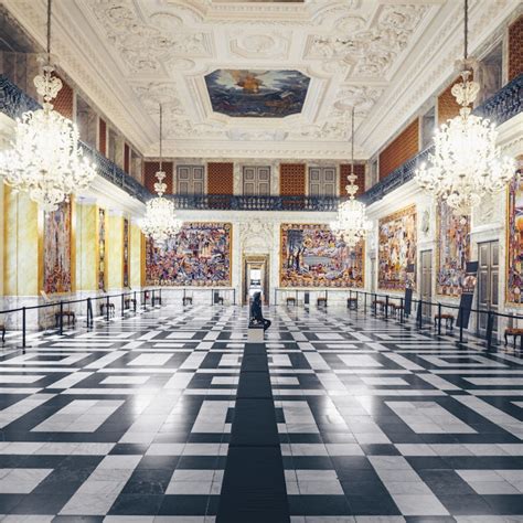 schloss christiansborg kopenhagen eintritt