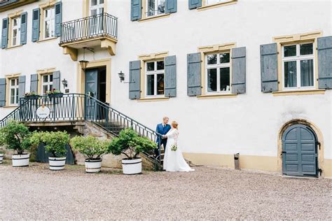 Schloss Hochzeit