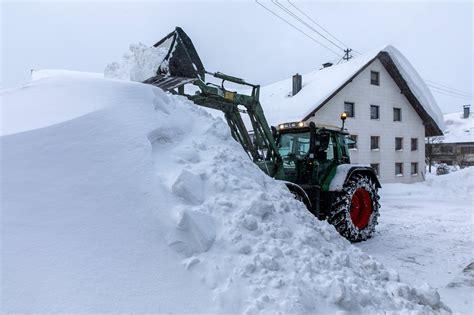 schnee aktuell in bayern