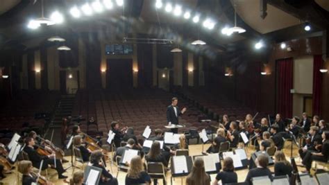 schneebeck concert hall live stream