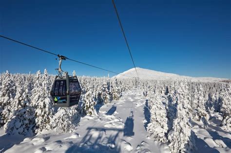 schneekoppe riesengebirge seilbahn