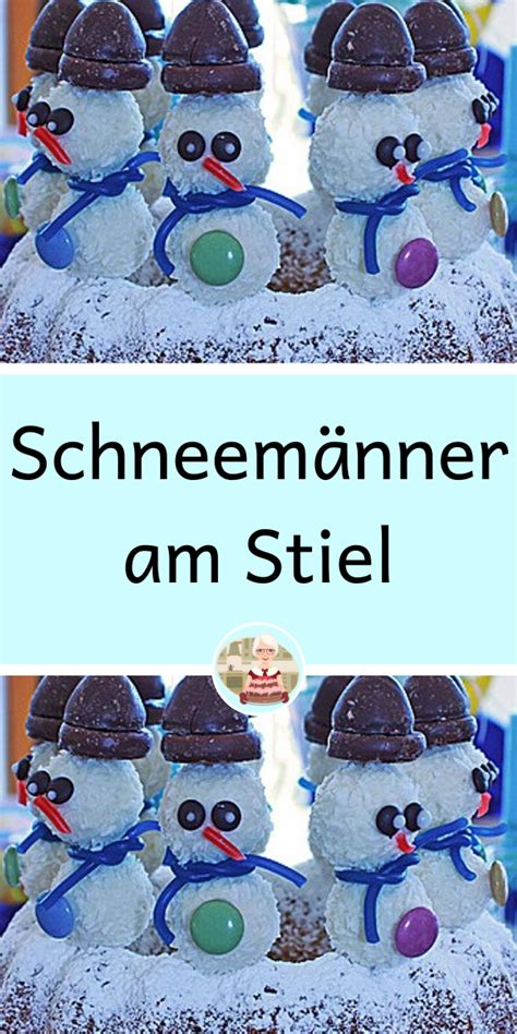 Schneemann Kindergeburtstag