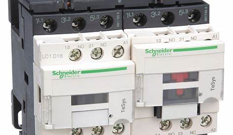 Ultimate Guide to Schneider Electric Contactor Ranges