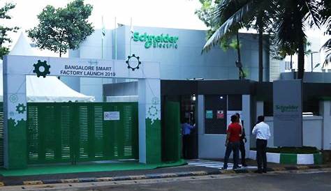 Schneider Electric India Private Limited Mumbai Opens Its First Smart Distribution