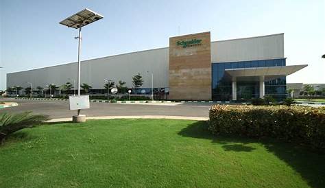 Schneider Electric India Pvt Ltd Chennai Poonamallee Green Valleys Shelters