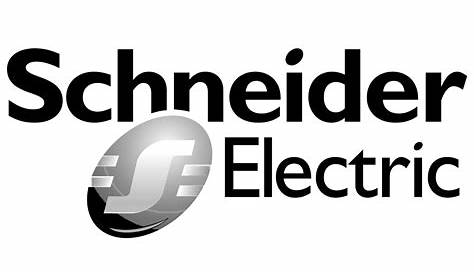 Schneider Electric Logo White Электрощит Самара