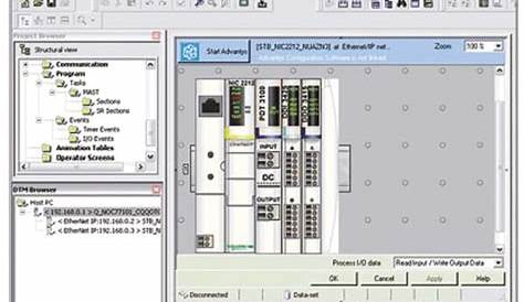 Schneider Electric Plc Programming Software Integer To Real PLC Modicon M221 Mekanik