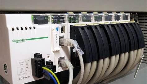 Schneider Electric Plc Training Launches New IIoTready Controller