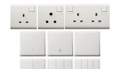 Schneider Electric Switches And Sockets Catalogue Pdf Lisse Retractive Switch