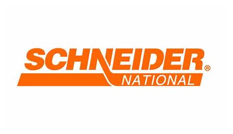 Schneider National Logo Stock Photos & Stock
