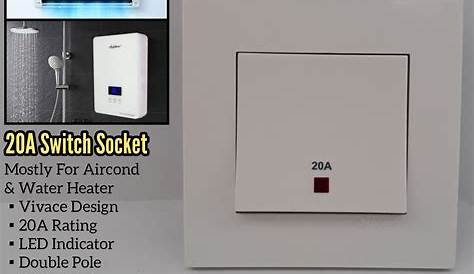 Schneider Electric Zencelo 10A FullFlat Bell Switch
