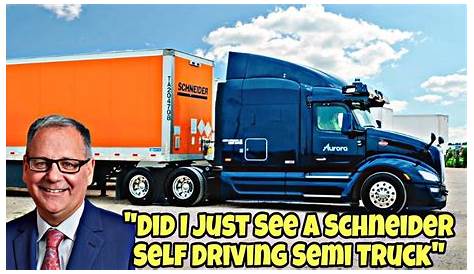 Schneider Trucking Company Address New Program Gives Vets Advantage In Owning A Business