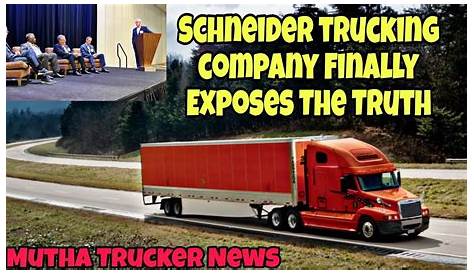 Schneider Trucking Company Reviews CCJ Daily Dispatch, Dec. 10 Expands Bulk