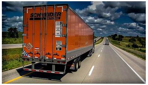 Schneider Trucking Locations Intermodal