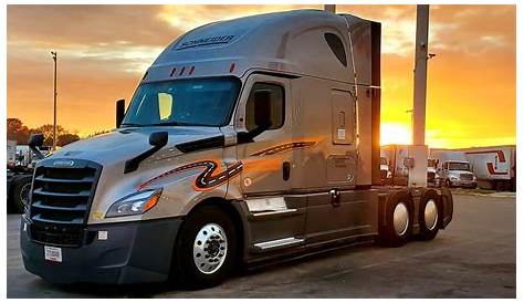 Schneider Trucking Pay For New Drivers Large Hikes Driver Back Amid Using