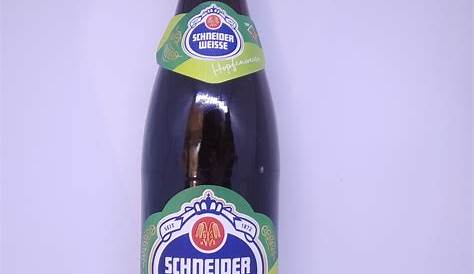 Schneider Weisse Tap 5 Review Cerveza Meine Hopfen, 16.9oz