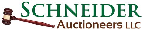 Schneider Auctioneers Llc