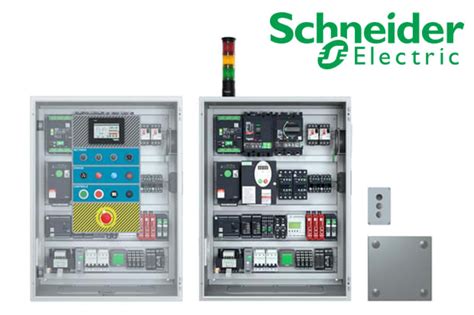 schneider electric controls