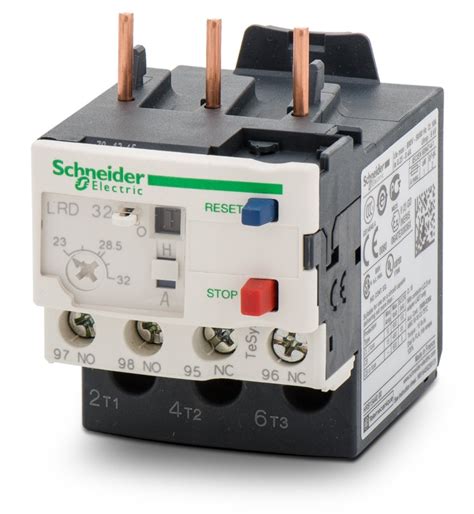 Schneider Electric Overload Relay