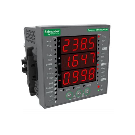 Schneider Multi-Function Meter Catalogue