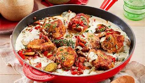 Gnocchi Tomaten Mozzarella - SaltSugarLove Dinner Recipes Crockpot
