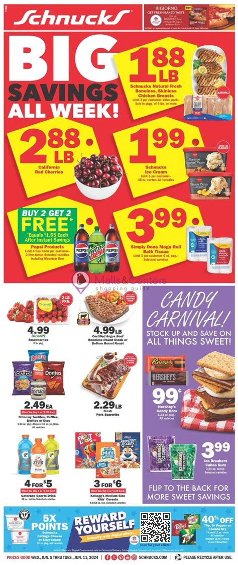 schnucks ad this week