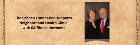 Schoen Foundation