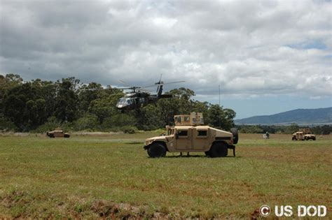Schofield Barracks East Range